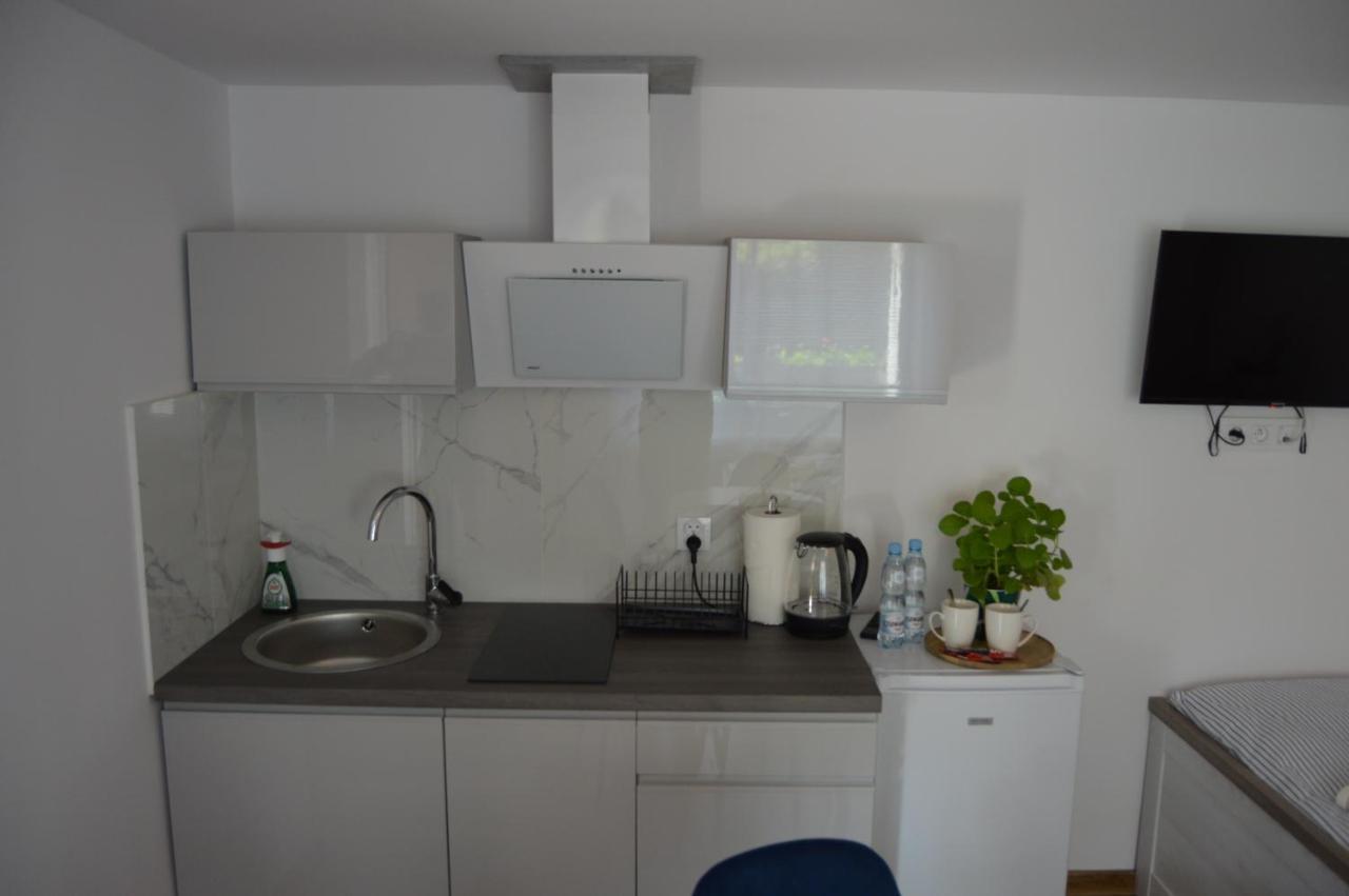 U Rybaka Apartment บราเนียโว ภายนอก รูปภาพ