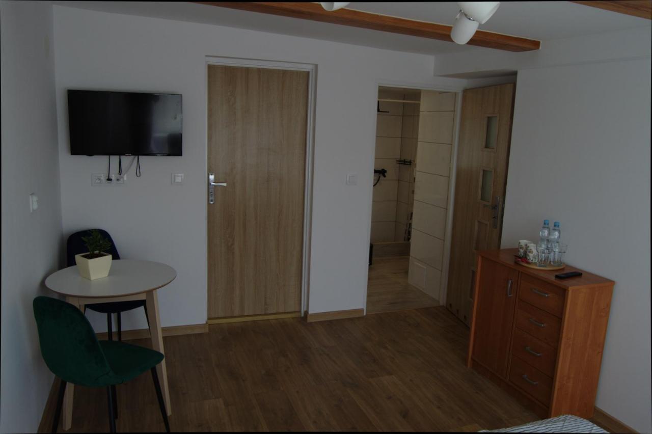 U Rybaka Apartment บราเนียโว ภายนอก รูปภาพ