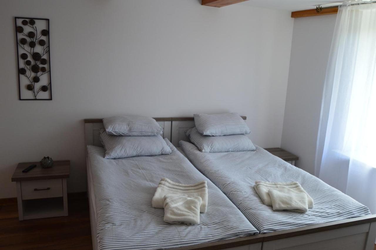 U Rybaka Apartment บราเนียโว ภายนอก รูปภาพ