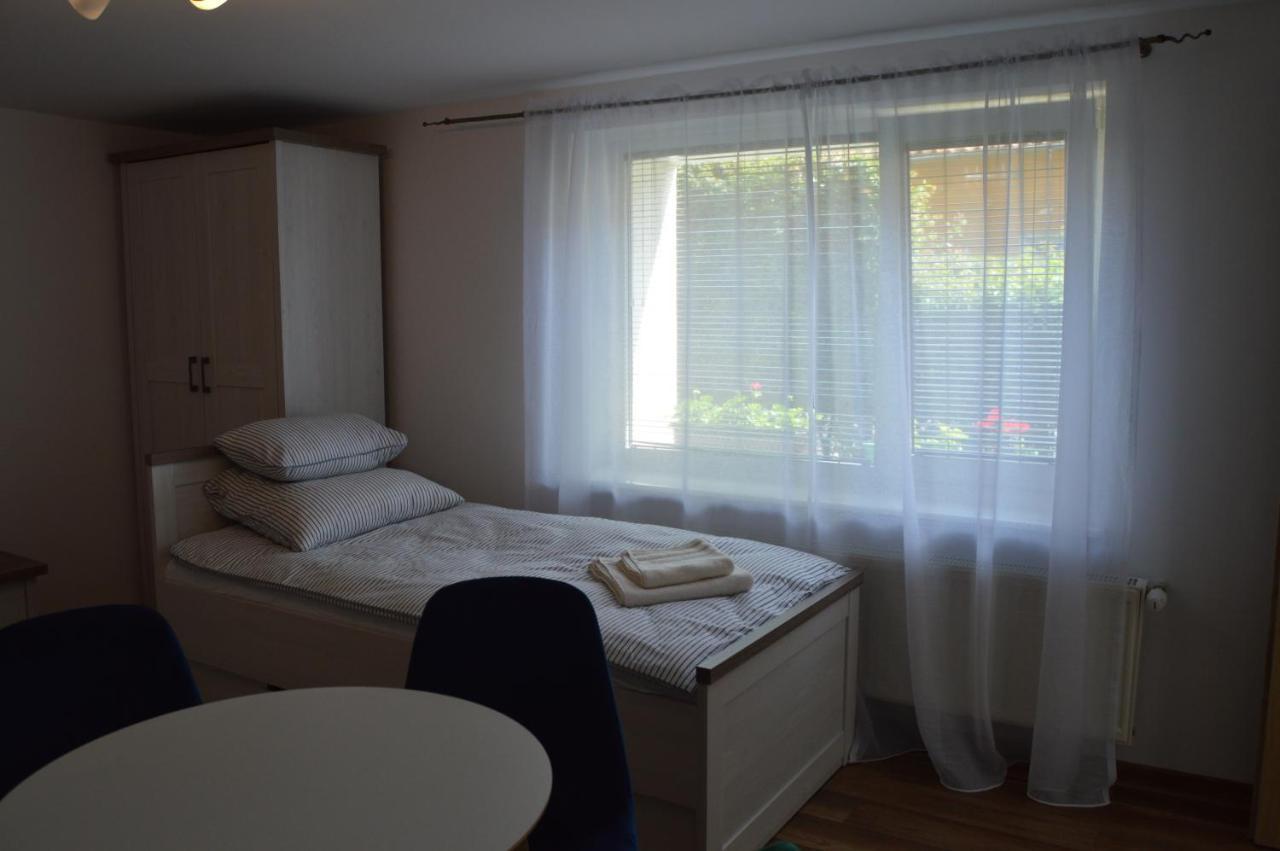 U Rybaka Apartment บราเนียโว ภายนอก รูปภาพ