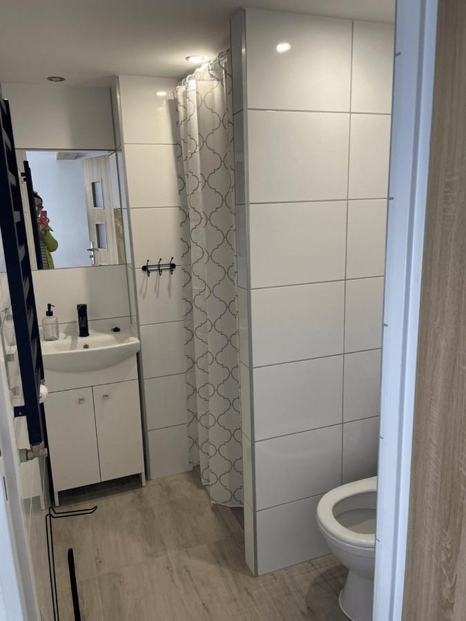 U Rybaka Apartment บราเนียโว ภายนอก รูปภาพ