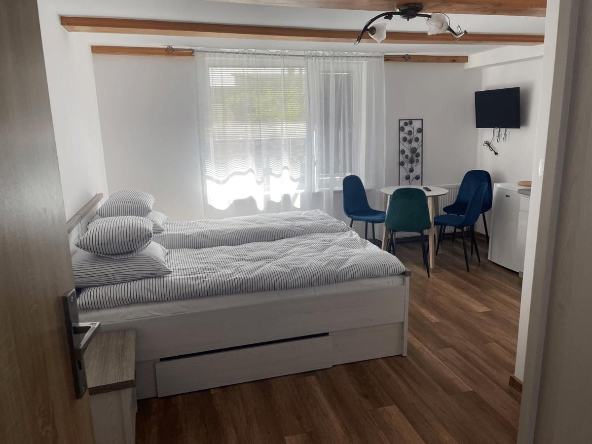 U Rybaka Apartment บราเนียโว ภายนอก รูปภาพ