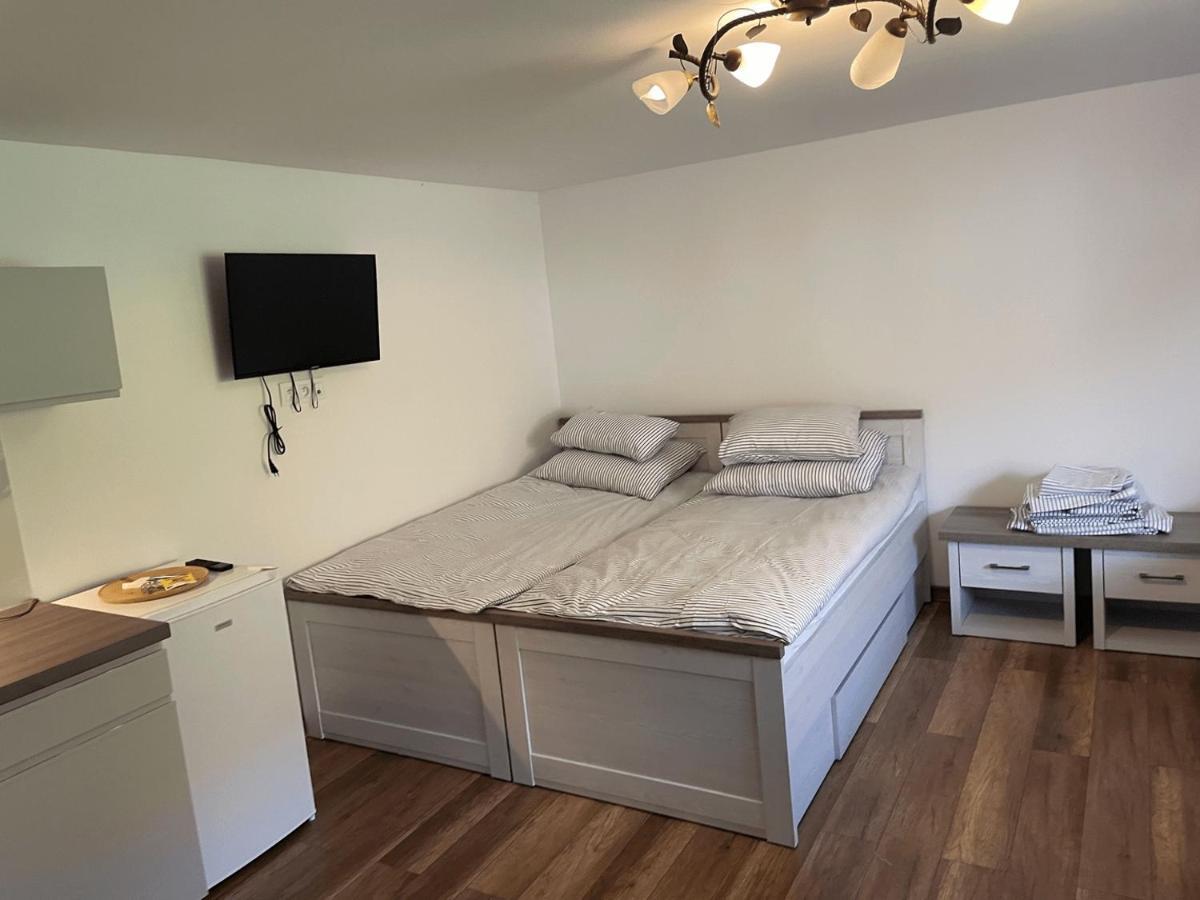 U Rybaka Apartment บราเนียโว ภายนอก รูปภาพ