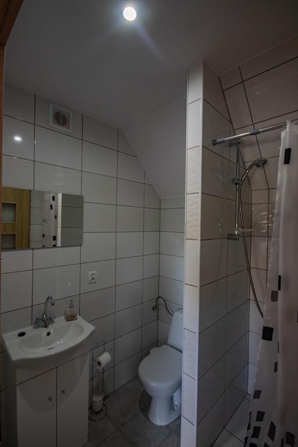 U Rybaka Apartment บราเนียโว ภายนอก รูปภาพ